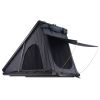 VEVOR Rooftop Tent Hard Shell 2-3 Person Waterproof for Jeep SUV Truck w/ Ladder