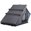 VEVOR Rooftop Tent Hard Shell 2-3 Person Waterproof for Jeep SUV Truck w/ Ladder